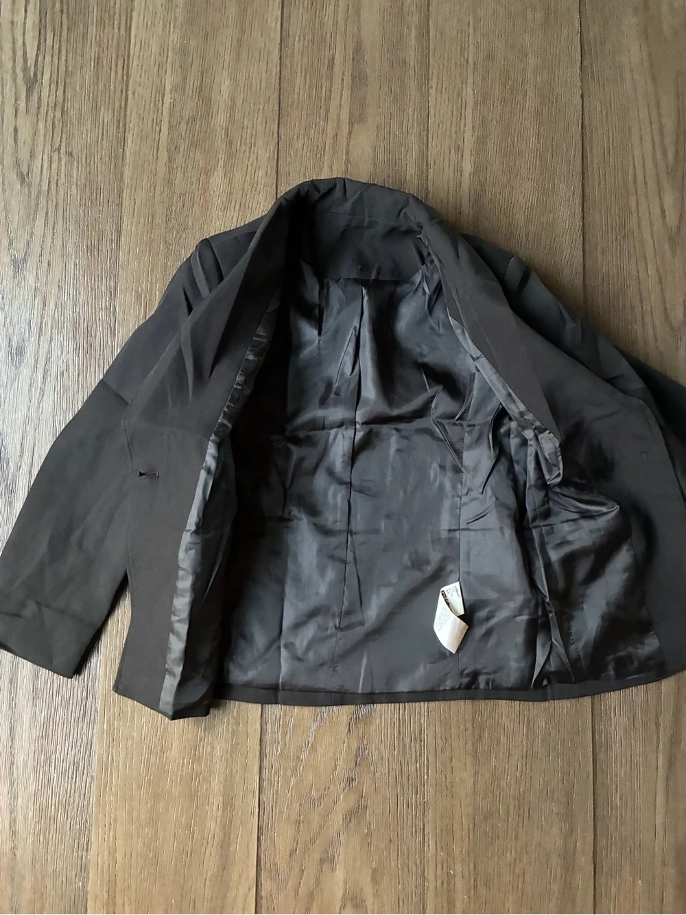 Black Blazer